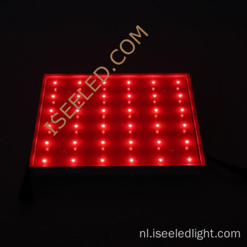 RGB Kleurrijk en programmeerbaar LED-paneellicht